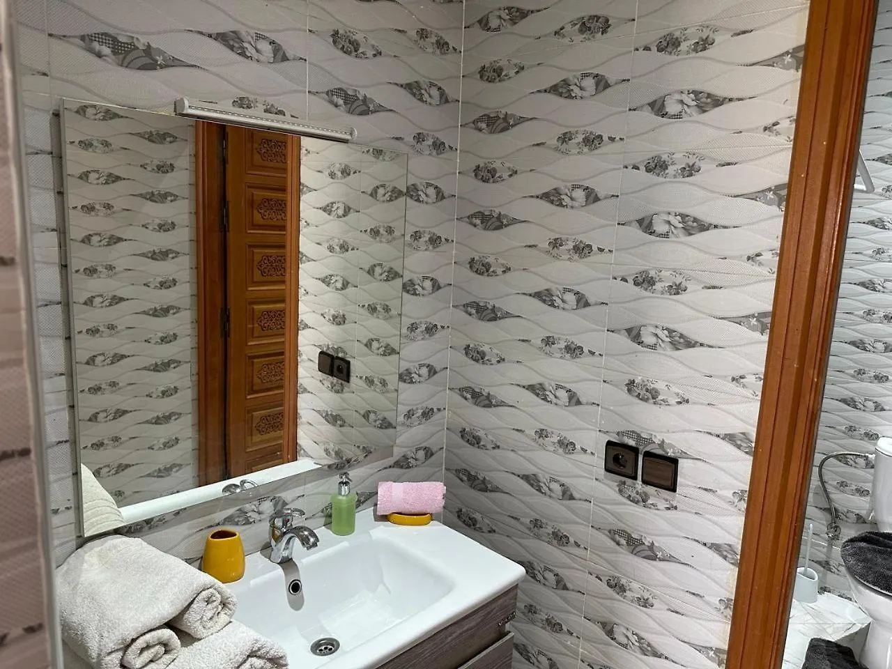Full Moon Apparts Marrakesh Apartment