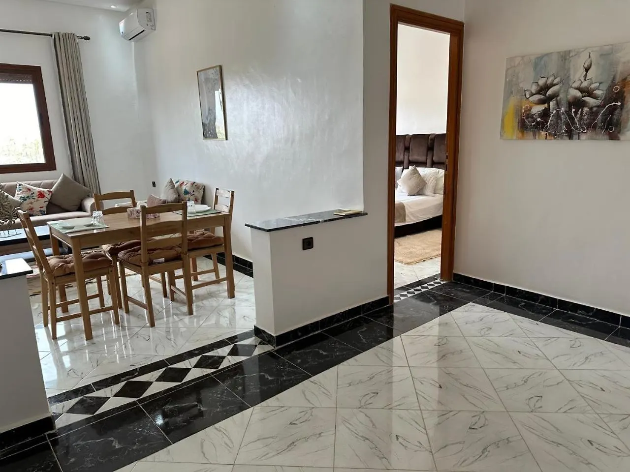 Full Moon Apparts Marrakesh Apartment