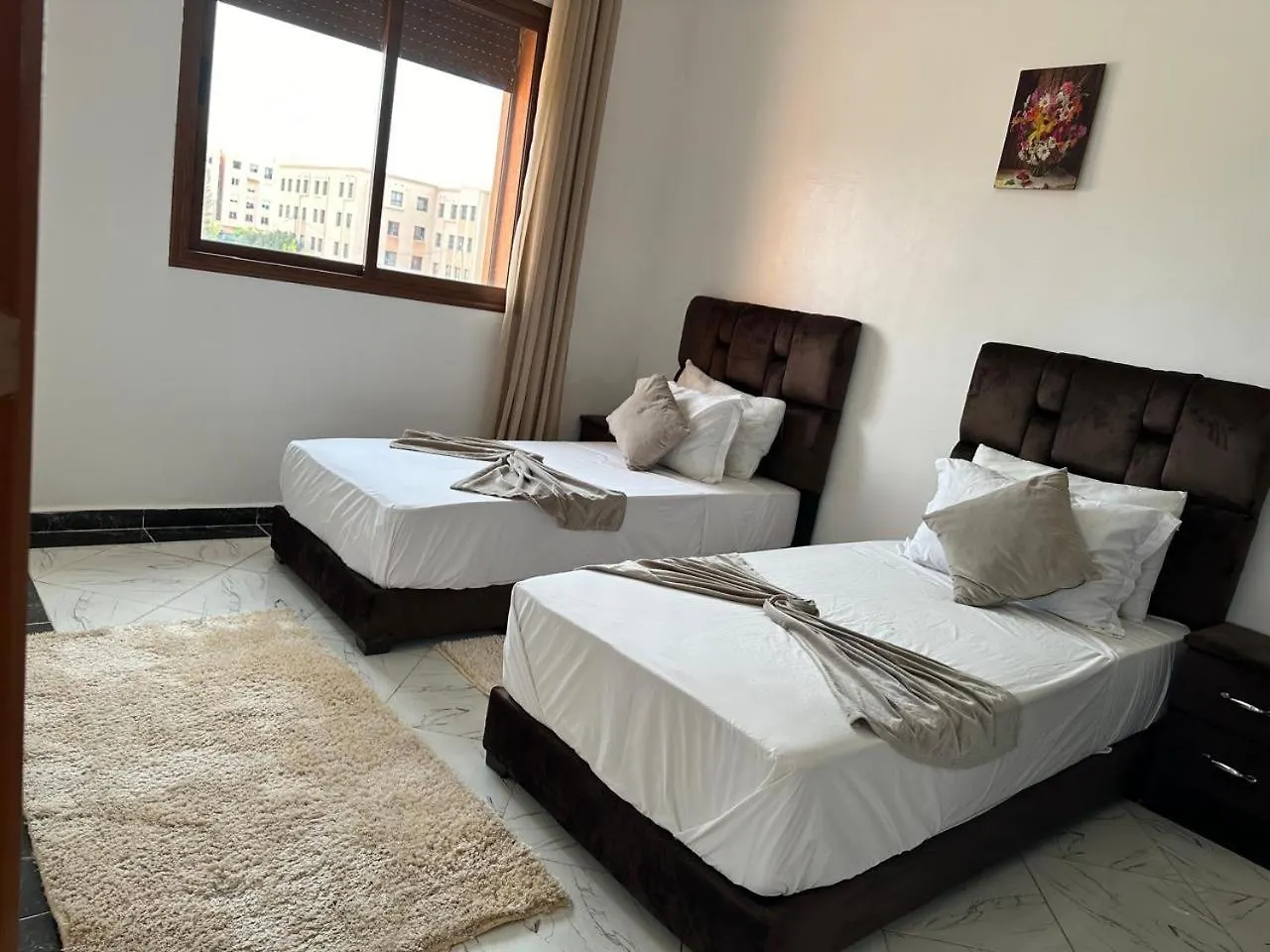 Apartment Full Moon Apparts Marrakesh Morocco