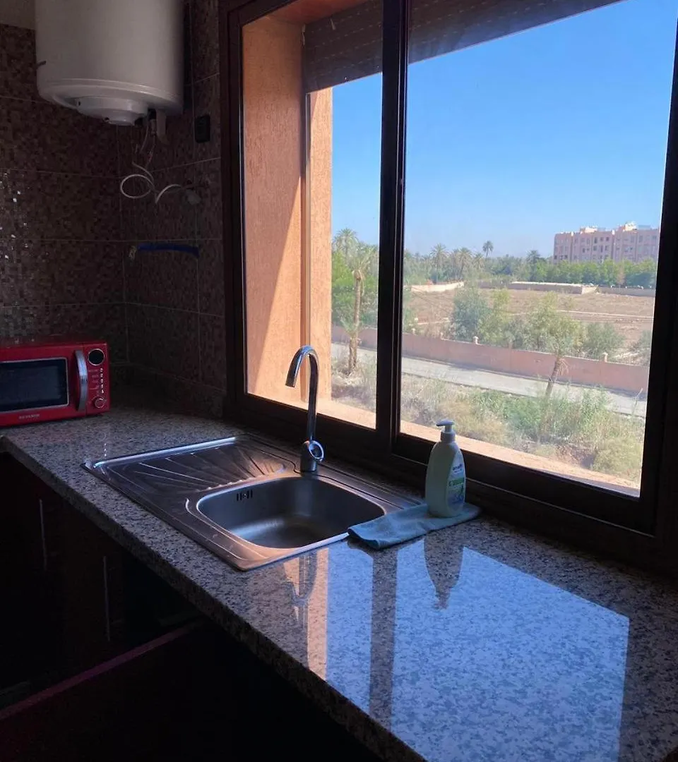 Apartment Full Moon Apparts Marrakesh