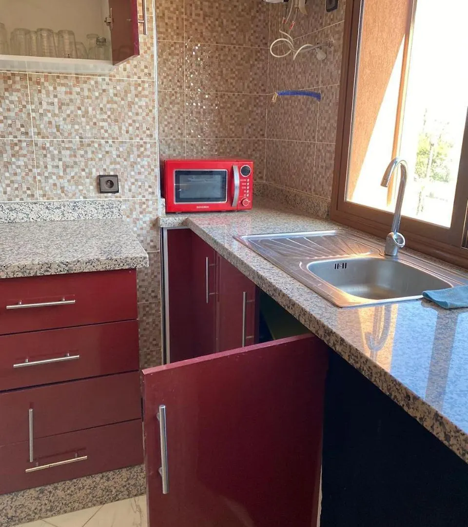 Full Moon Apparts Marrakesh Apartment
