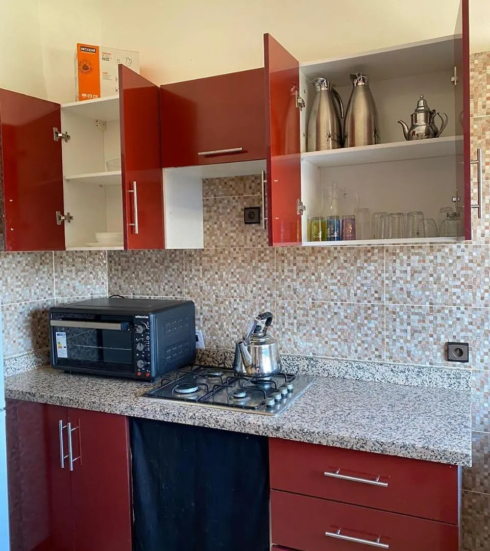 Apartment Full Moon Apparts Marrakesh