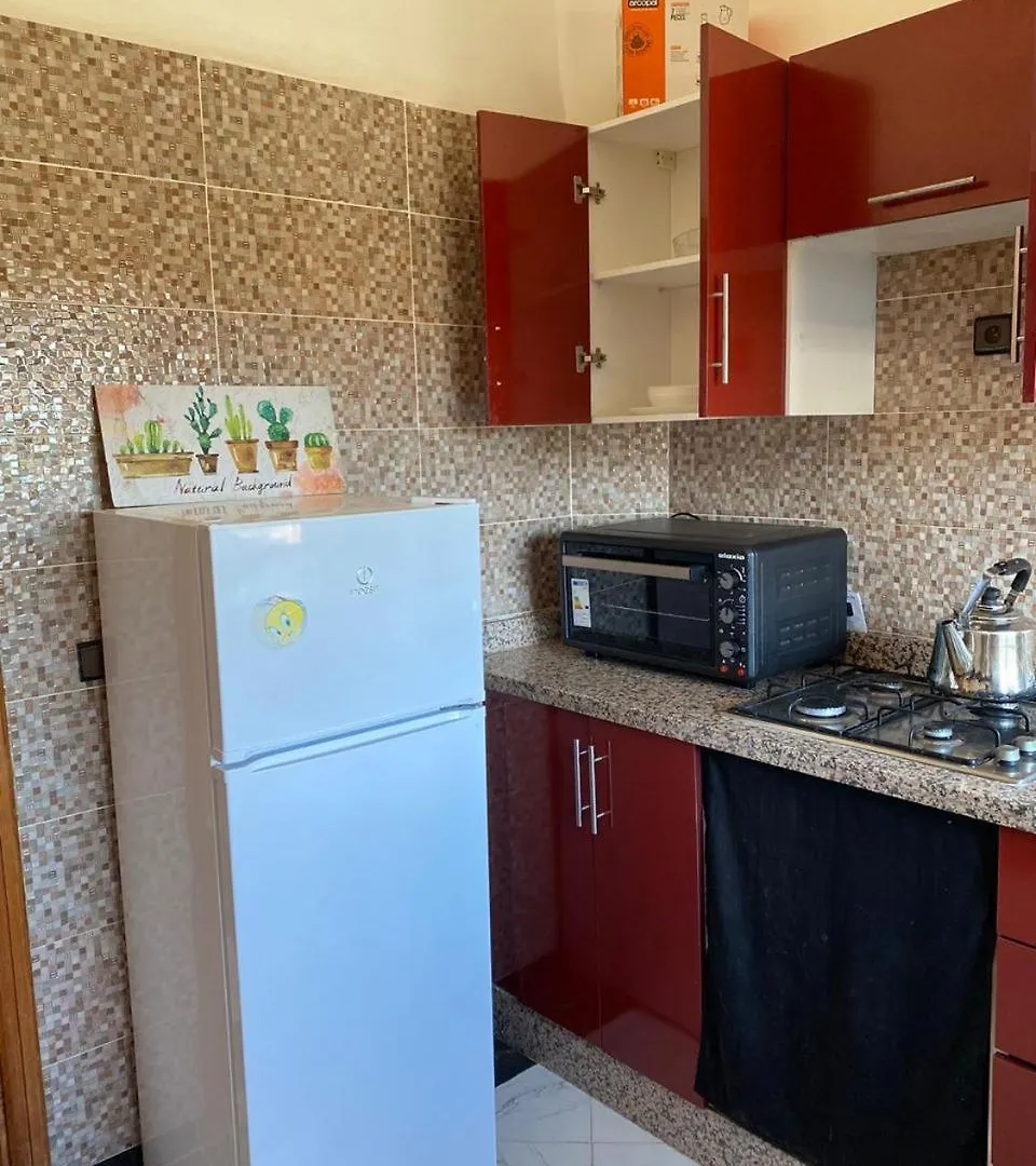Apartment Full Moon Apparts Marrakesh