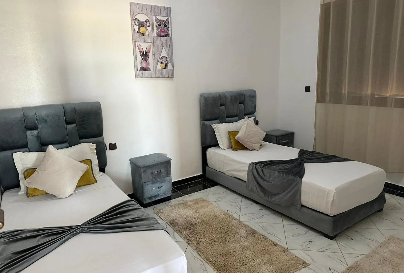 Apartment Full Moon Apparts Marrakesh