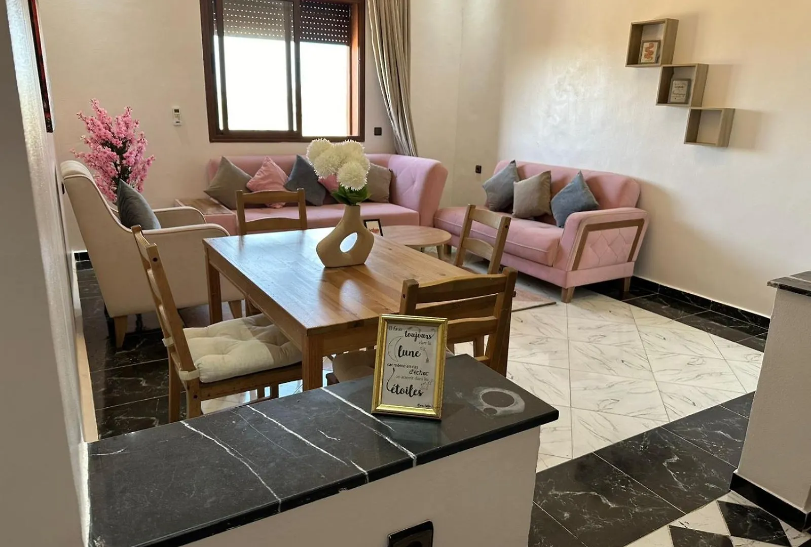 Full Moon Apparts Marrakesh Apartment