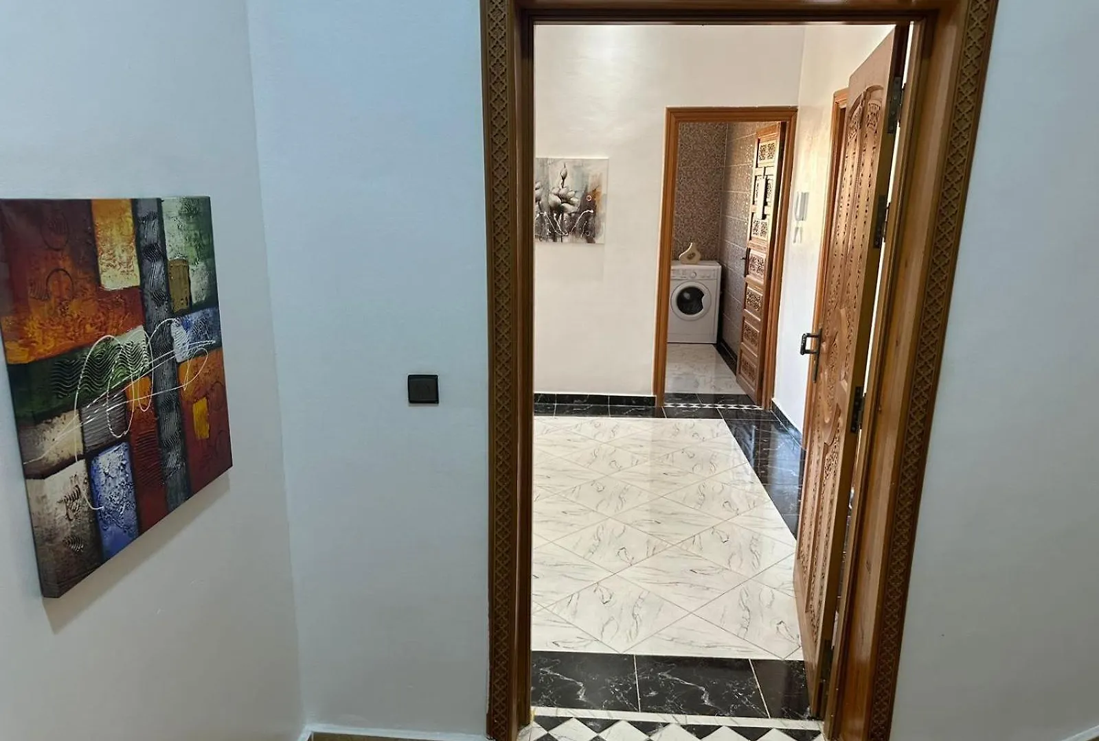 Full Moon Apparts Marrakesh Apartment