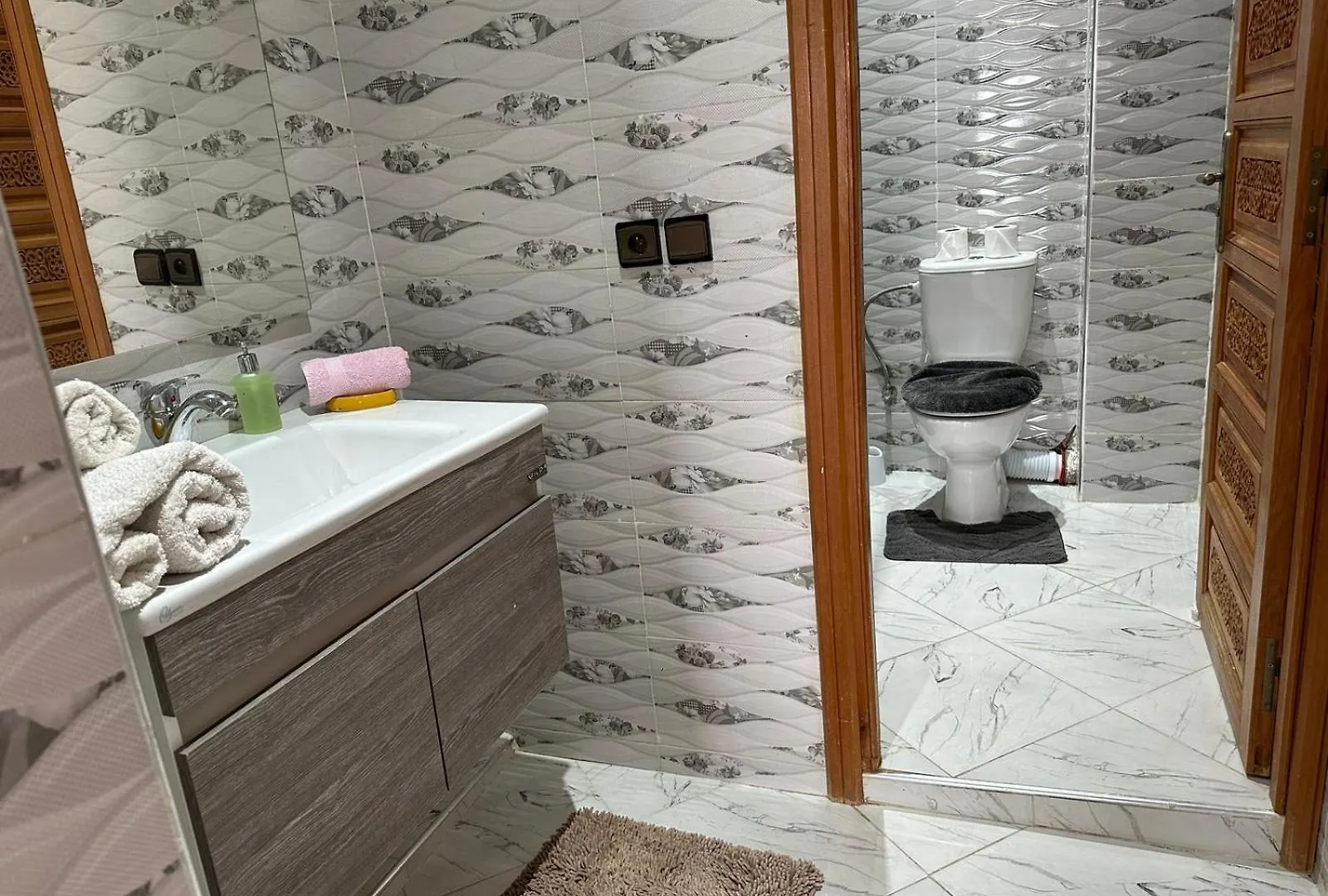 Apartment Full Moon Apparts Marrakesh