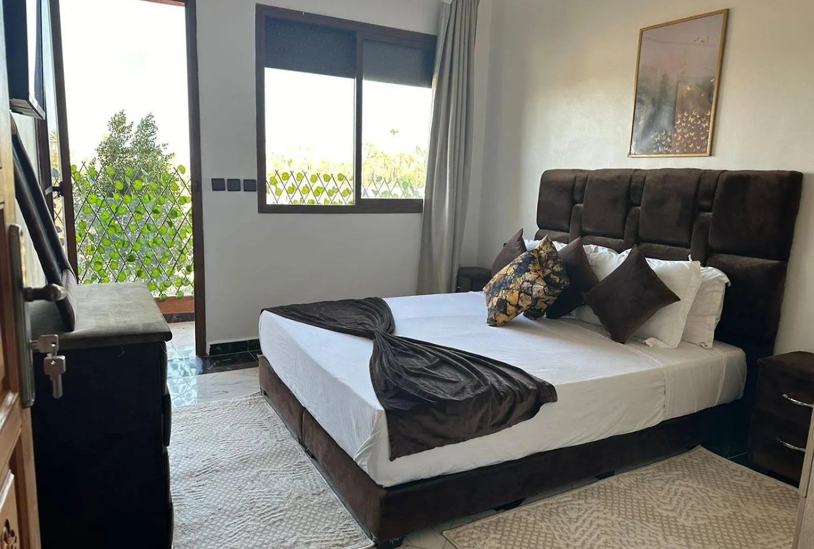 Full Moon Apparts Marrakesh Apartment