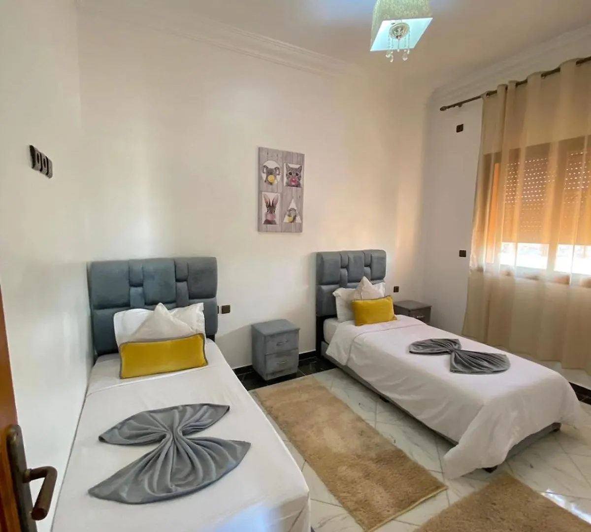 Full Moon Apparts Marrakesh Apartment